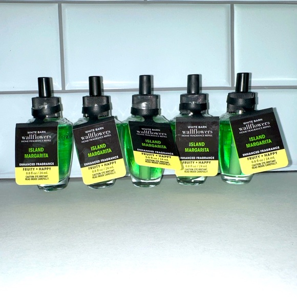 Bath & Body Works Other - 2 B&BW Island Margarita Wallflower Refills